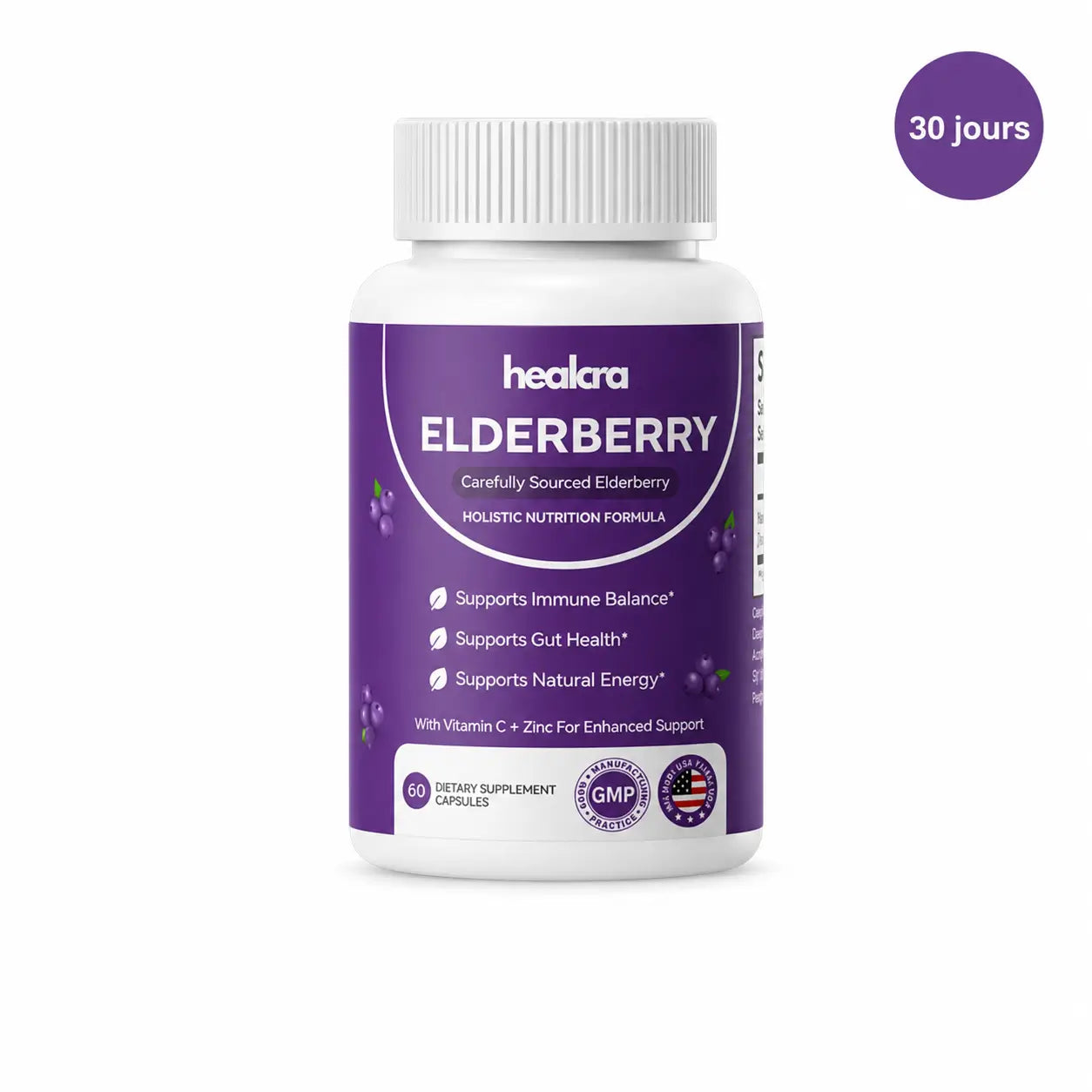 Healcra Elderberry