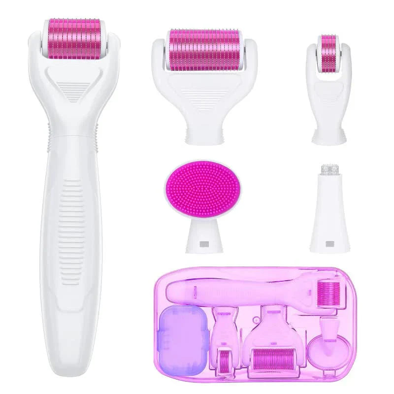 Kit de rouleau Derma microneedle Healcra