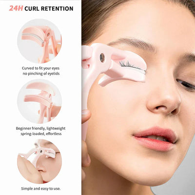 Recourbe-cils parfait Healcra