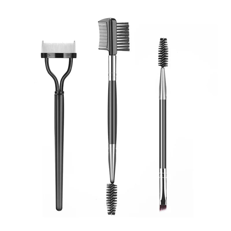 Brosse cils et sourcils tivil