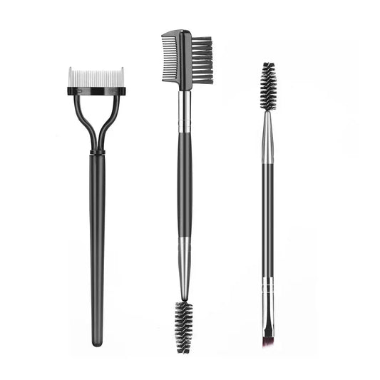 Brosse cils et sourcils tivil