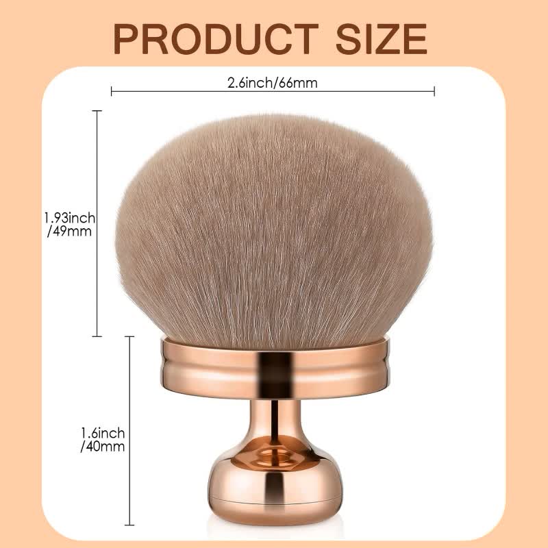 Pinceau Healcra Flawless Blend