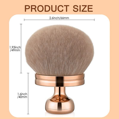 Pinceau Healcra Flawless Blend