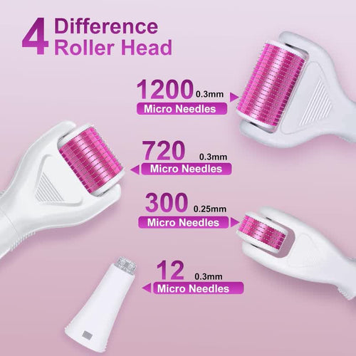 Kit de rouleau Derma microneedle Healcra