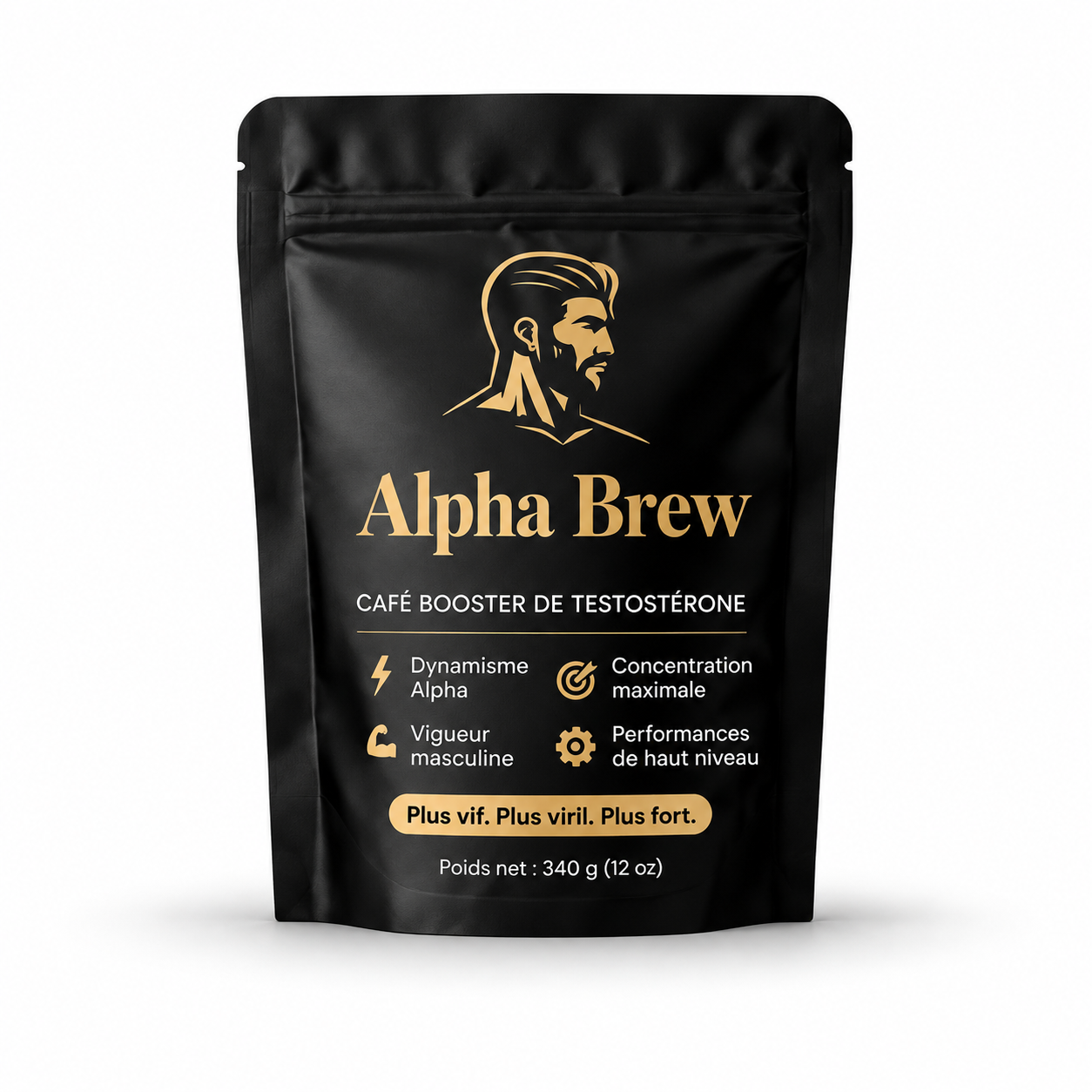 Alpha Café — 1 sachet