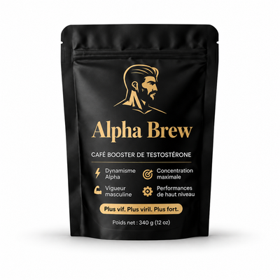 Alpha Café — 1 sachet